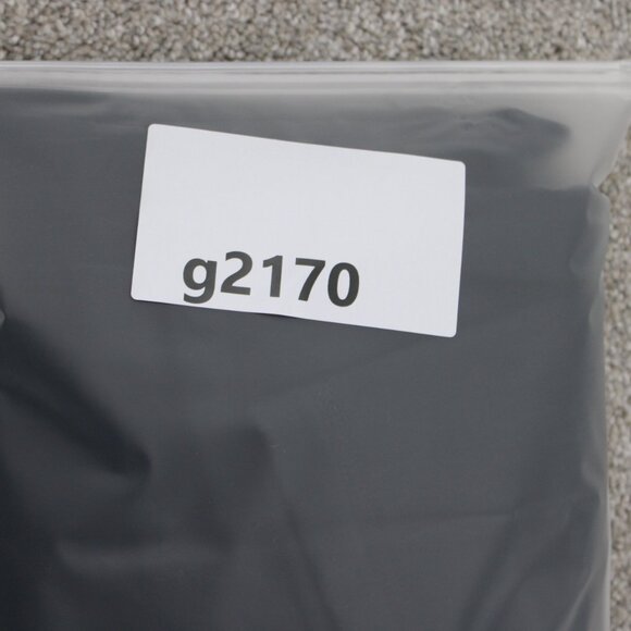 Duluth Trading Pants Mens Large x 30 Black Comfort Joggers Stretch Sweatpants - Picture 12 of 12